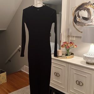 Young, Fabulous & Broke Dax Ribbed Midi Dress- size Small